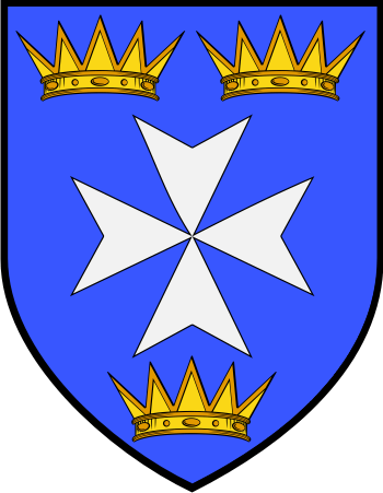 MACARTHUR family crest MACARTHUR family crest