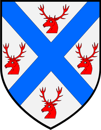 MACCALLUM family crest MACCALLUM family crest
