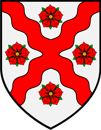 MACFARLANE family crest MACFARLANE family crest