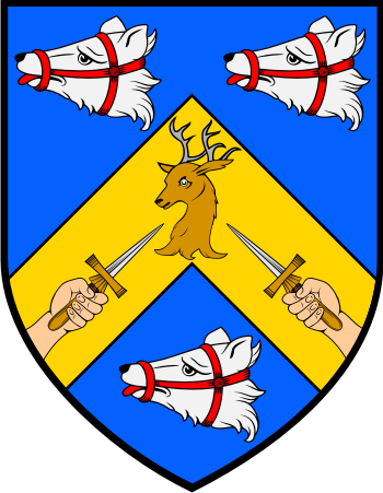 MACKAY family crest MACKAY family crest