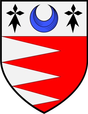 MACKENDRICK family crest MACKENDRICK family crest