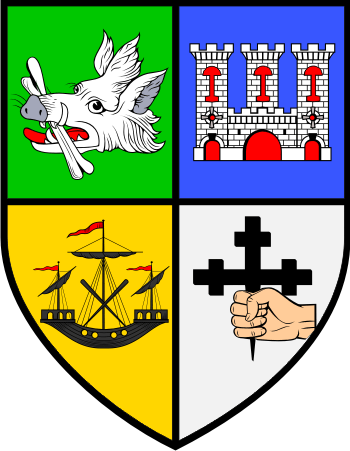 MACKINNON family crest MACKINNON family crest
