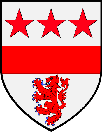 MACRAE family crest MACRAE family crest