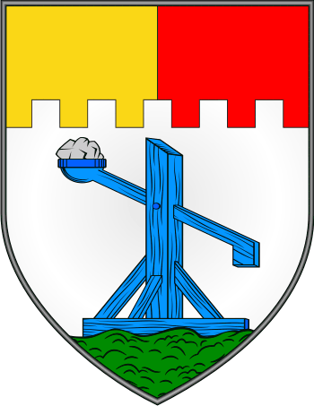 MAGNER family crest MAGNER family crest