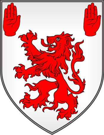 MCCARRON family crest MCCARRON family crest