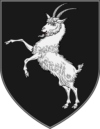 MCCLAFFERTY family crest MCCLAFFERTY family crest