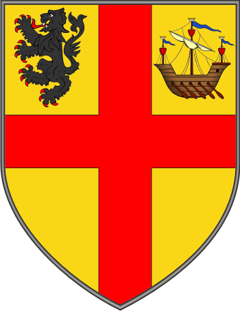 RICKARD family crest RICKARD family crest