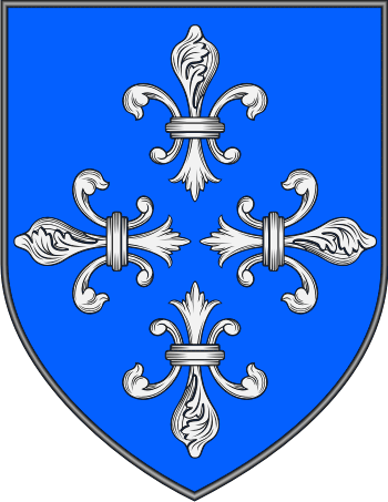 MCMEEKIN family crest MCMEEKIN family crest