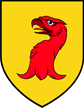 MONROE family crest MONROE family crest