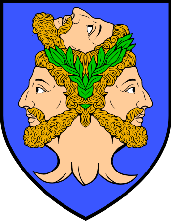 MORISON family crest MORISON family crest