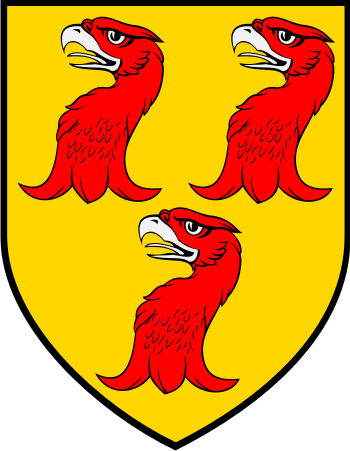 NICHOLSON family crest NICHOLSON family crest