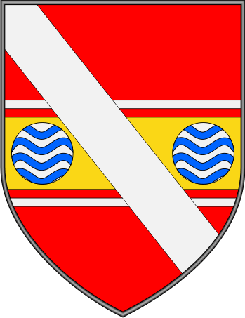 OSBORNE family crest OSBORNE family crest