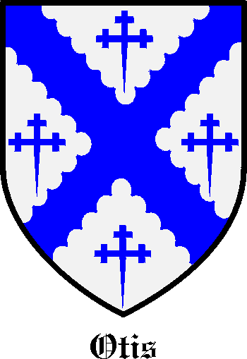 OTIS family crest OTIS family crest