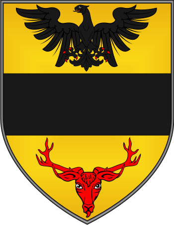 MCPHAIL family crest MCPHAIL family crest