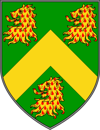 PLUMMER family crest PLUMMER family crest
