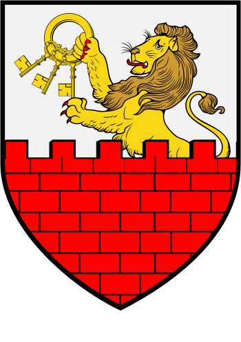 LEWANDOWSKI family crest LEWANDOWSKI family crest