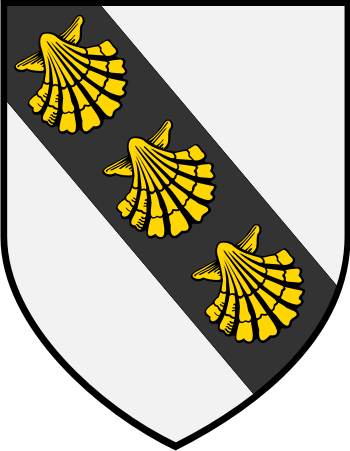 PRINGLE family crest PRINGLE family crest