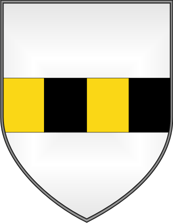 RABY family crest RABY family crest