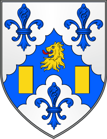 RAINSFORD family crest RAINSFORD family crest