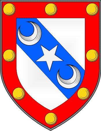 RALPH family crest RALPH family crest