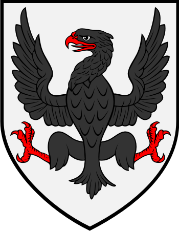 RAMSAY family crest RAMSAY family crest
