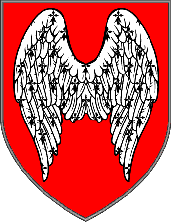 RENNIE family crest RENNIE family crest