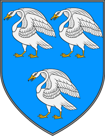 REDDY family crest REDDY family crest