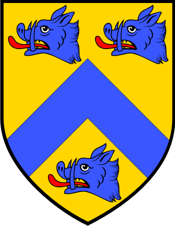 ROLLO family crest ROLLO family crest