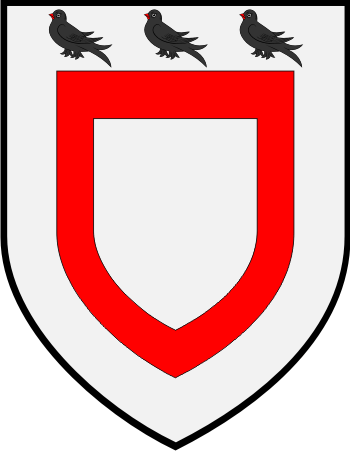 RUTHERFORD family crest RUTHERFORD family crest
