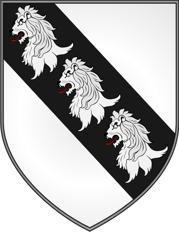 SHELLEY family crest SHELLEY family crest