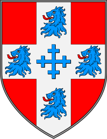 SHORTALL family crest SHORTALL family crest