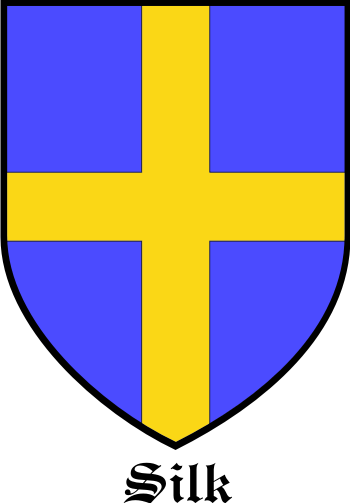 SILK family crest SILK family crest