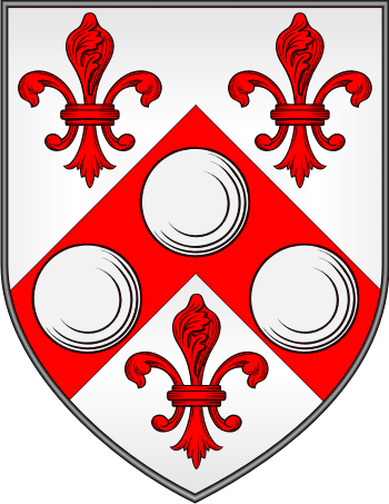 SILVER family crest SILVER family crest