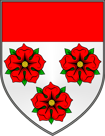 SPARROW family crest SPARROW family crest