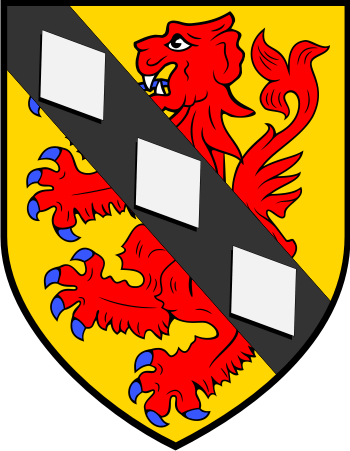 SPENCE family crest SPENCE family crest