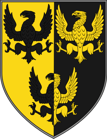 STANNARD family crest STANNARD family crest