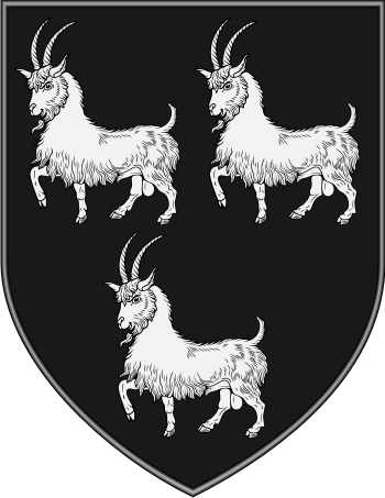 STANSFIELD family crest STANSFIELD family crest