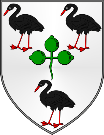 STARKEY family crest STARKEY family crest