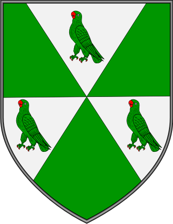 STOKER family crest STOKER family crest