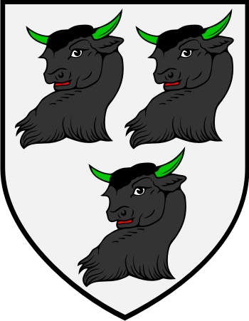 TURNBULL family crest TURNBULL family crest